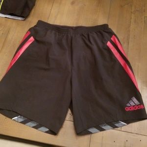 Mens Size L Adidas Swimtruncks